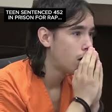 Teen Sentenced to 452 Years: A Story That Raises Questions About Choices, Consequences, and Justice