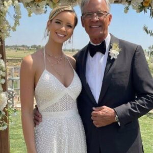 I Married My Friend’s Wealthy Grandfather for His Inheritance – On Our Wedding Night, He Looked at Me and Said, ‘Now That You’re My Wife, I Can Finally Tell You the Truth’