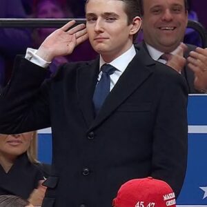 😍At 20, Barron Trump FINALLY Admits What We All Suspected… Full Story In First Comment