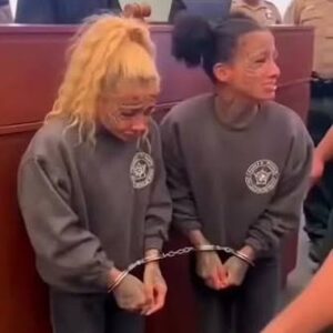 They Thought It Was Just Trouble… Until the Sentence Shocked an Entire Nation