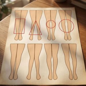 Understanding the Diversity of Women’s Leg Shapes: Anatomy, Movement, Confidence, and Body Positivity