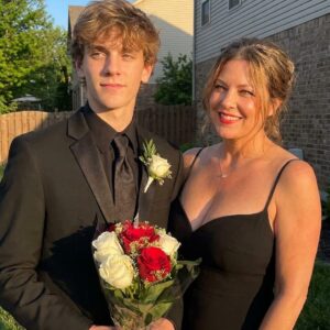 My Son’s Prom Night Took an Unexpected Turn When a Visitor From My Late Husband’s Past Arrived at Our Door