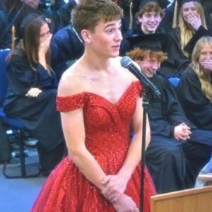 On Graduation Night, My Son Revealed a Secret Project That Left the Entire Auditorium Speechless