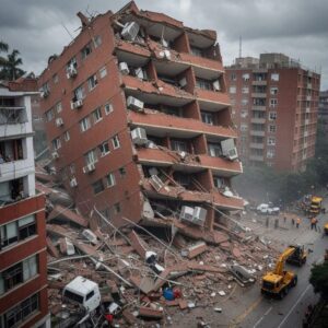 BREAKING NEWS: Catastrophic Earthquake Devastates Central …