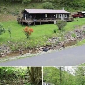 Beautiful Ranch with 0.63 Acres in Elkins, West Virginia