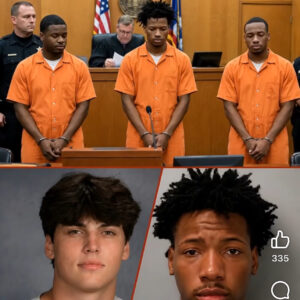 Shocking Verdict Karmelo Anthony Sentenced After Teen Football Star’s Tragic Death… See more