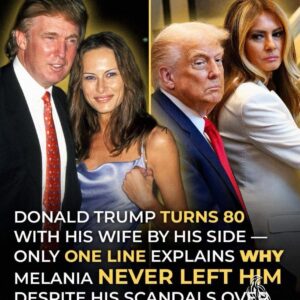 Why Melania Trump ‘will never leave’ Donald revealed by former aide