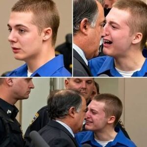 Teen Sentenced to 452 Years in Prison After He Ra…See moree….