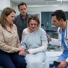 PART1: My stepfather b.ea.t me every day as a form of entertainment. One day, he kn0cked me unconscious, and when he took me to the hospital, my mother said, “It was because she accidentally slipped while bathing.” As soon as the doctor looked at me, he picked up the phone and called 911.