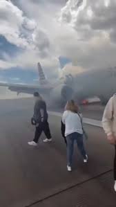Officials Continue Investigation After Major Aviation Incident as Emergency Response Efforts Unfold