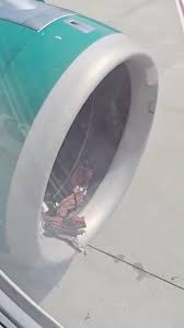 Charlotte Airport Experiences Delays Following Frontier Airlines Plane Incident