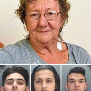 THEY THOUGHT SHE WAS HELPLESS UNTIL SHE FOUGHT BACK THE SHOCKING ATM AMBUSH OF A SEVENTY SEVEN YEAR OLD GRANDMOTHER WHO REFUSED TO SURRENDER