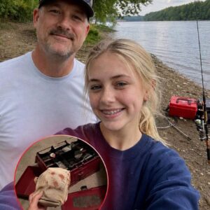 My Daughter Disappeared After a Fishing Trip with Her Dad – A Year Later, What I Found Inside His Tackle Box Made Me Freeze