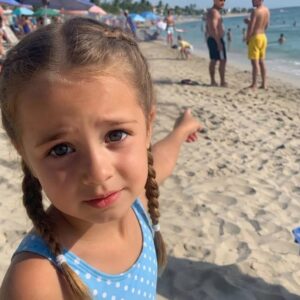My Daughter Tugged on My Beach Dress and Whispered, ‘Mommy, Daddy Told Me Not to Tell You What He and Uncle Jim Did in Our Hotel Room’
