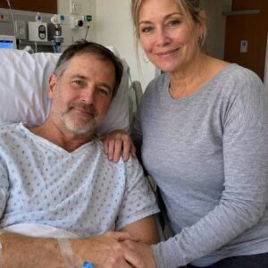 I Donated a Kidney to My Husband of 22 Years – Three Weeks Later a Stranger Walked Into His Hospital Room and Said You Deserve to Know Who He Really Is