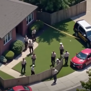 Authorities Stumble Upon Disturbing Scene After Finding Couple in a parked car