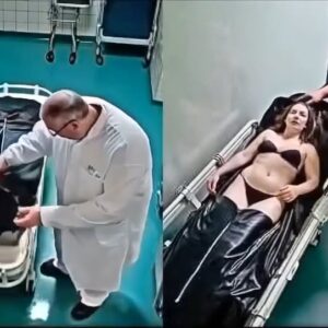 This forensic doctor took advantage of the situation without knowing that he…See more