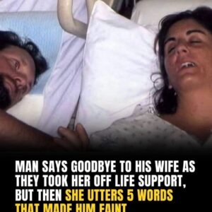 The Miracle After the Final Goodbye: She Was Declared Brain Dead, But Five Words Changed Everything
