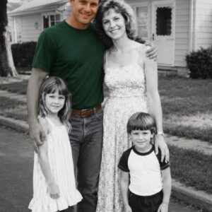My Wife Took Our Son and Daughter on a Trip, and They Never Came Back – 40 Years Later, I Found a Box Hidden Inside My Daughter’s Mattress That Made My Bl00d Run Cold