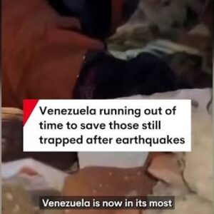 Trapped Beneath the Earth: A Rescue That Turned Into a Race Against Time