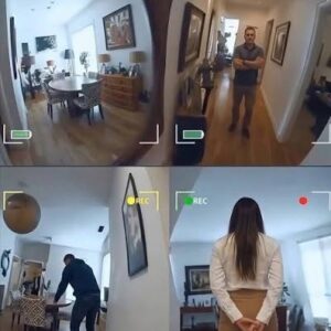 I Caught My Kids’ Babysitter Coming Out of the Shower While My Husband Was Home, So I Turned On the Nanny Cam the Next Day