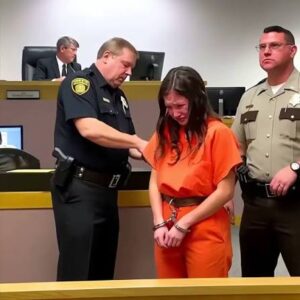 SHE WAS SECONDS FROM THE ELECTRIC CHAIR: A Death Row Miracle That Will Leave You In Tears!