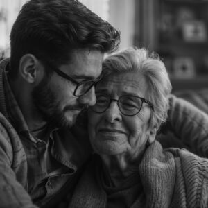 Grace Thought Her Husband Was Just Comforting His Widowed Mother-Until One Night She Followed Him Down The Hall And Discovered A Truth Too Heartbreaking To Imagine