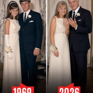 I Kept My Prom Dress in the Attic for 55 Years Waiting for My Soldier Boyfriend—When He Finally Returned, His Wedding Night Confession Completely Shattered My Entire Family