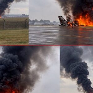 Commercial Aviation Disaster Leaves More Than 244 Passengers Feared Dead as Rescue Crews Respond