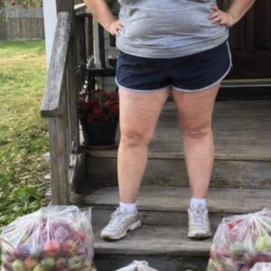 My Neighbor Took the Entire Harvest from My Garden – Instead of Screaming, I Did Something Better to Teach Her a Lesson