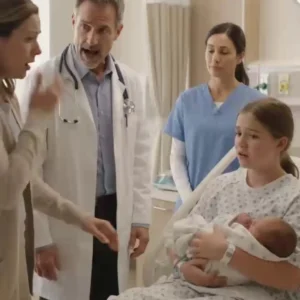 My little girl had just become a mother… But only hours after she welcomed her newborn, the doctors returned with a discovery that left our entire family terrified and changed our lives forever.