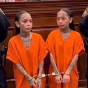 OMG Look at the reaction of these twins after receiving their sentence